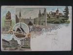 Pardubice, prošlá 1903, odstraněná známka