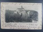 Frýdland zámek, prošlá 1898