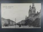 Hradec Králové, prošlá 1911