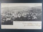 Vrchlabí  (Hohenelbe), prošlá 1900