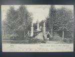 Jičín hřbitov, prošlá 1904