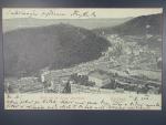 Karlovy Vary, prošlá 1906