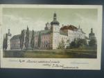Olomouc, prošlá 1903, odpadená zn.