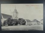 Týn nad Vltavou, prošlá 1907