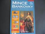 Časopis MINCE & BANKOVKY, ročník 2, číslo 1