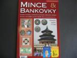 Časopis MINCE & BANKOVKY, ročník 2, číslo 3