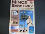Časopis MINCE & BANKOVKY, ročník 2, číslo 4