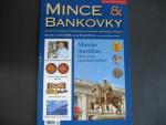 Časopis MINCE & BANKOVKY, ročník 2, číslo 5
