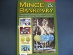 Časopis MINCE & BANKOVKY, ročník 2, číslo 6