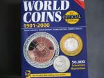 Standard Catalog of World Coins 1901-2000, 20-století, 36.vydání 2009, 2207 stran