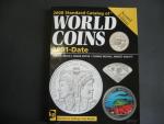 Standard Catalog of World Coins 2001- součastnost , 21-století, 2.vydání 2008, 384 stran