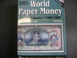 Standard Catalog of World Paper Money, Vol. II: General Issues - bankovky světa do r.1960, 12. vydání 2008 + DVD