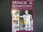 Časopis MINCE & BANKOVKY, ročník 3, číslo 1
