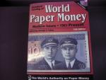 Standard Catalog of World Paper Money, Vol. III: Modern Issues - bankovky světa od r.1961, 15. vydání 2009, + DVD