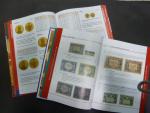 AKCE - 2x specializovaný  katalog mincí