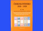 Specializovaný katalog známek a celistvostí Československo 1918-1939, III. část