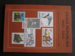 Merkur Revue <br> Specializovaný katalog známek a celin Česká republika 1993 - 2002, 272 stran, v barvě