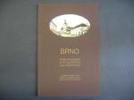 publikace starých pohlednic BRNO X.díl - Jakubské náměstí a okolí, Červený kopec, Šlapanice, Bosonohy, Střelice