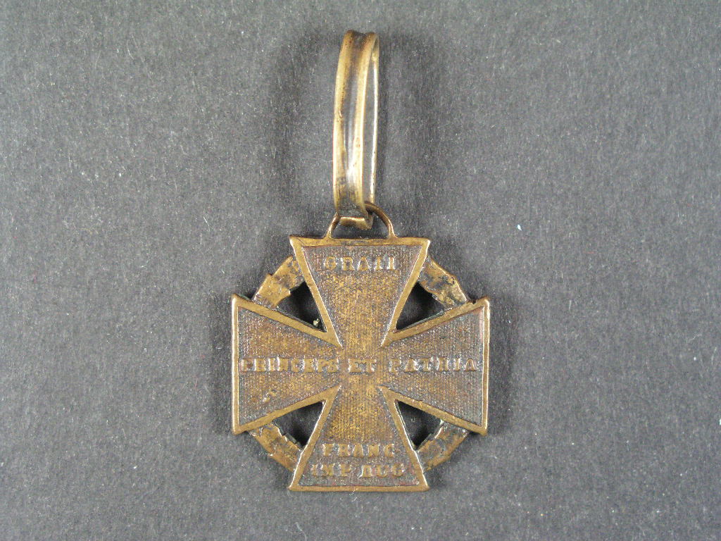Armádní kříž z let 1813 - 1814 zvaný | Faleristika | Filatelie Klim